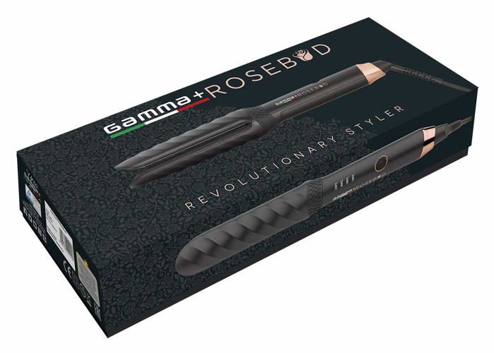 Gamma+: Fer ROSEBUD 23