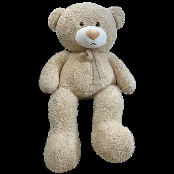 Nounours Géant - Non spécifié - 150 cm - Couleur Beige - Ultra-doux - Cadeau Idéal