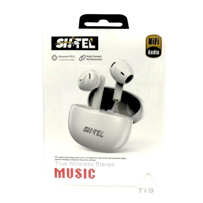 wireless SHTEL TRUE STEREO HIFI AUDIO T13