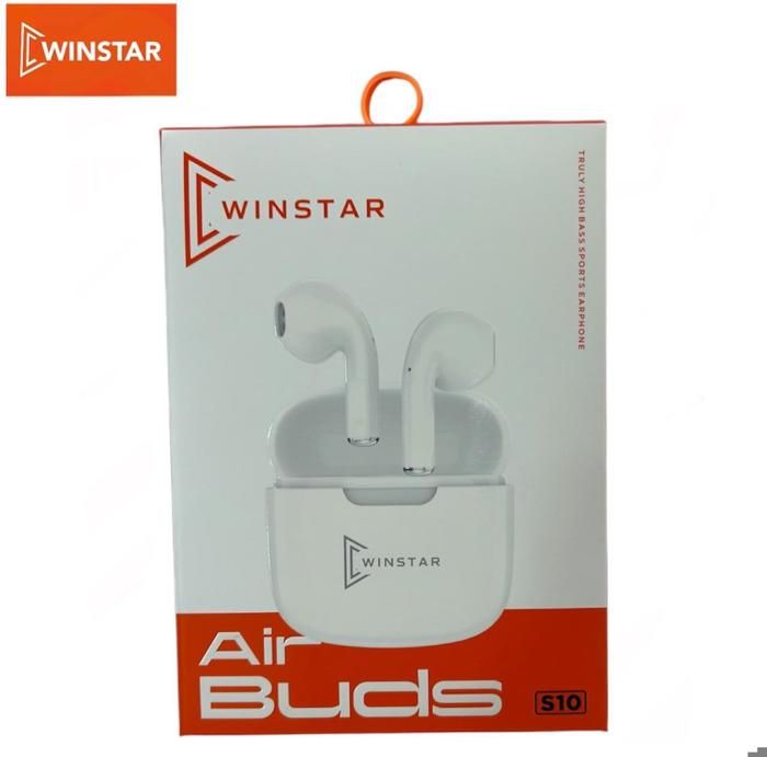 wireless WINSTAR TRUE EARPUDS MODEL S10
