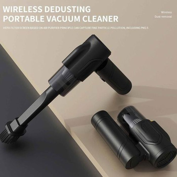 Aspirateur de voiture à main sans fil