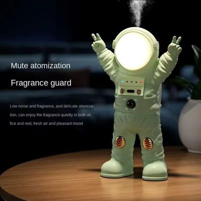 Veilleuse avec capteur Metion rechargeable pour chambre à coucher, bureau, voiture, maison.