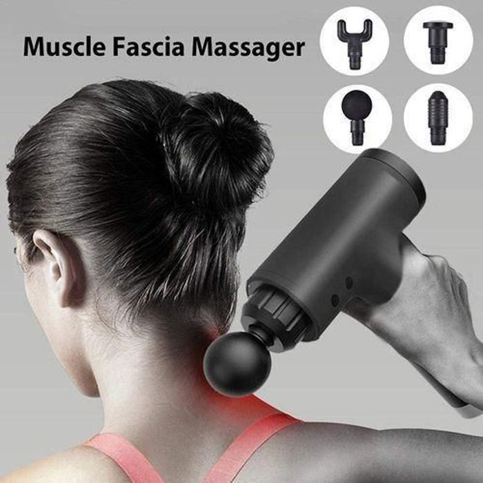 Facial Pistolet de Massage pour détendre les muscles, réduire la graisse