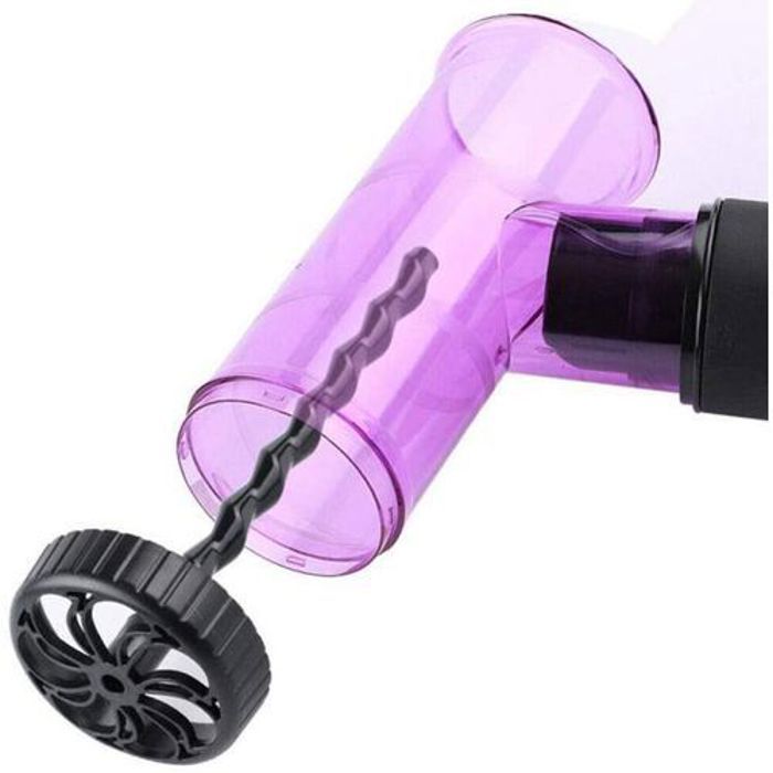 Diffuseur de tornade de curling pour bouclés Diffuseur de Cheveux