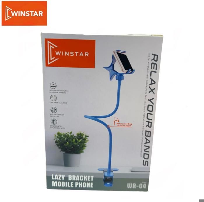 support telephone LAZY BRACKET MOBILE PHONE WINSTAR MODEL WR-04