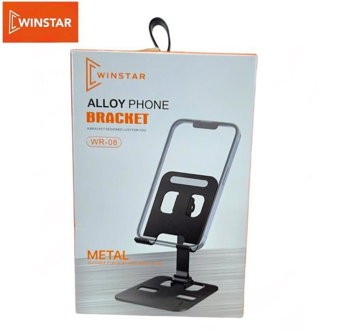 support telephone METAL WINSTAR MODEL WR-08