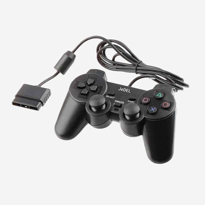 Manette filaire compatible PlayStation 2 - DualShock 2 - ps2 play 2