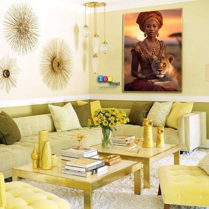 New Collection Tableau decoratif,