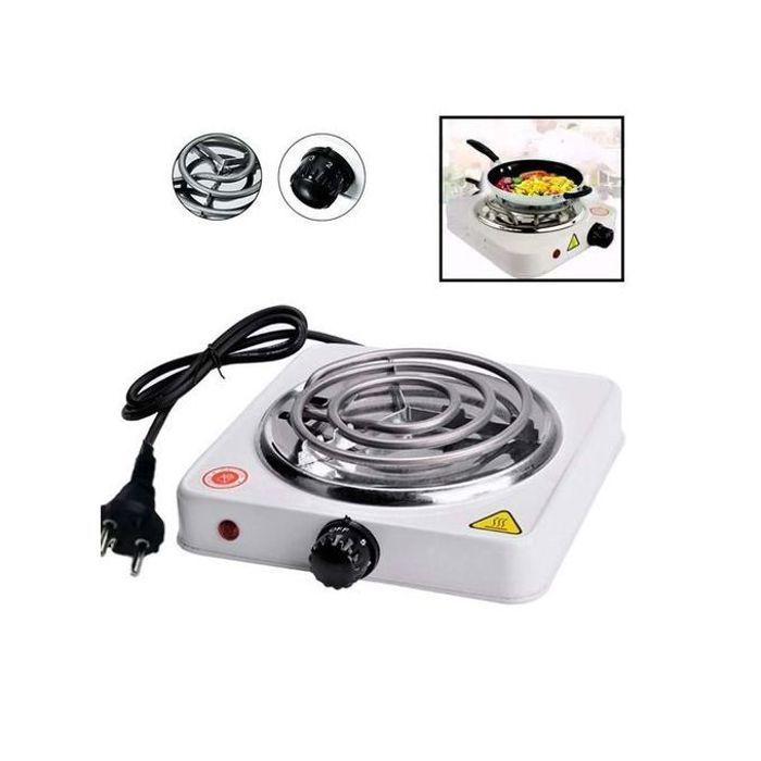 Plaques de cuisson électriques portable à un brûleur - Réchaud de camping