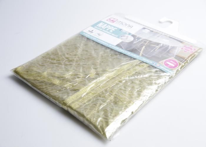 Nappe cristalli pailletée 150x150