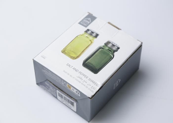 Duo de sel et poivre Bain de Soleil M24