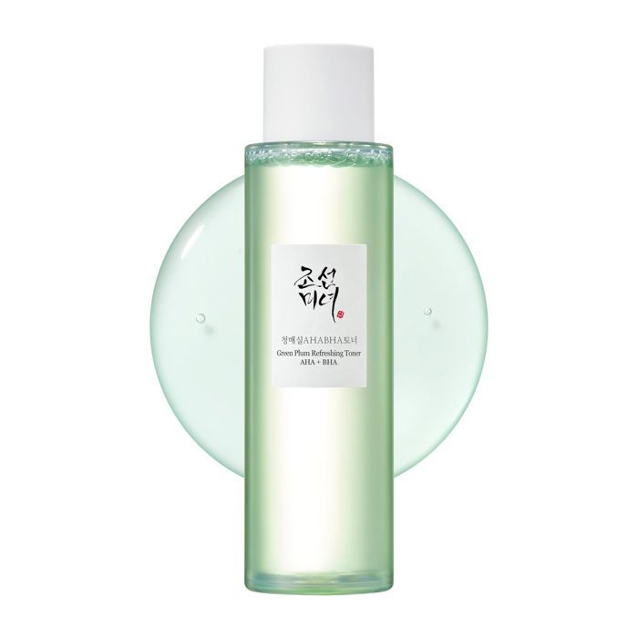 Toner - BEAUTY OF JOSEON - Prune Verte - AHA 2% - BHA 0,5% - 200 ml