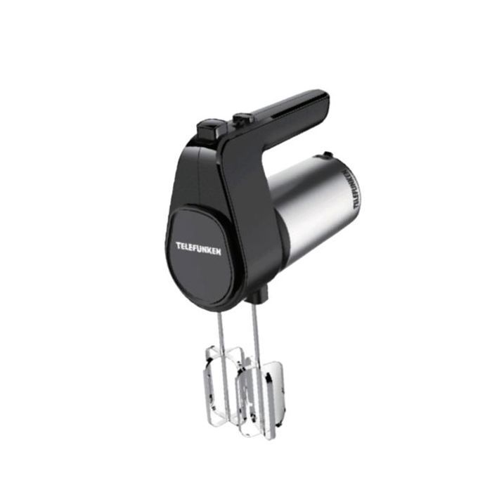 Telefunken Batteur TF-B600 -6vitesse et fonction turbo