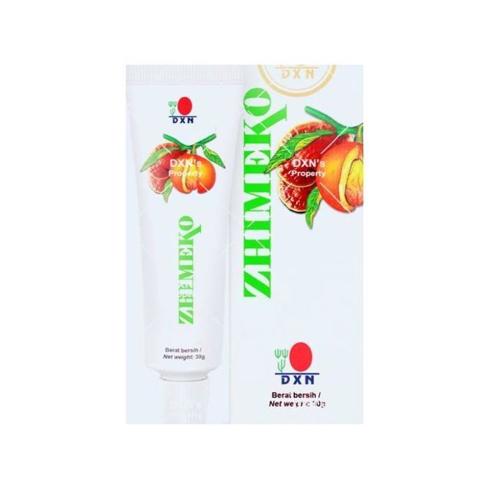 Crème de soin - Zhimeko - 30g - Apaisante - Protectrice - Régénérante