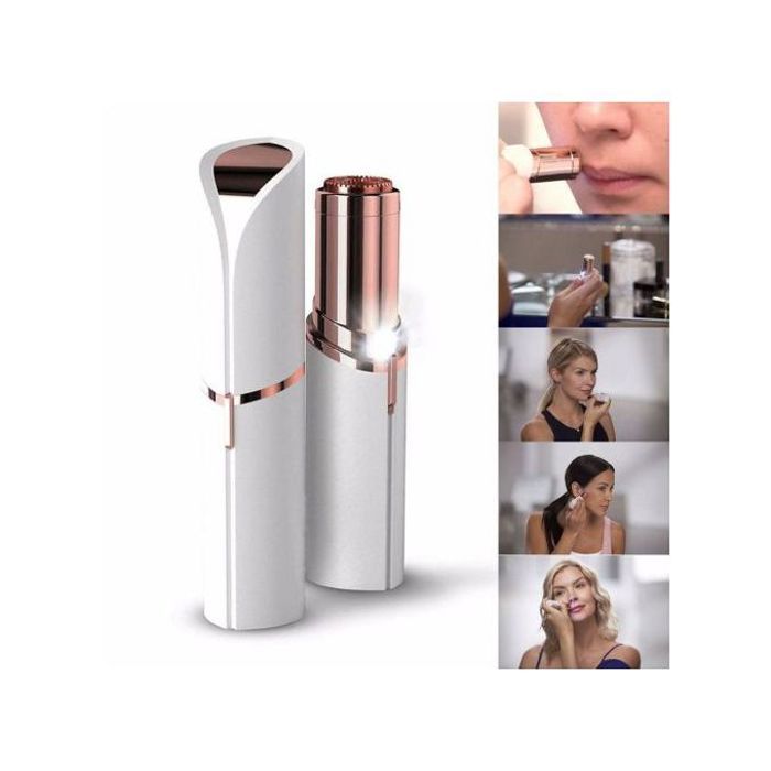 Epilation Professionnel Pour Femme - Épilateur de visage féminin flawless