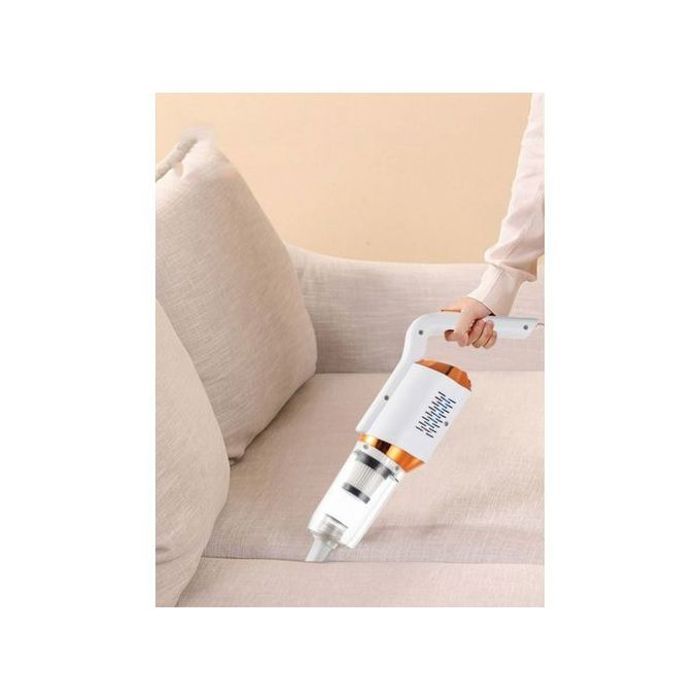 Aspirateur sans fil - Portable - Nettoyage poils animaux - Batterie rechargeable - Léger - Accessoires inclus