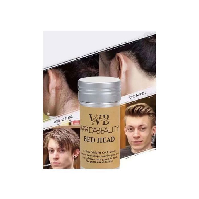 Bâton De Cire Produits De Coiffage Des Cheveux, gel coiffant, Bâton d'avertissement de cheveux professionn