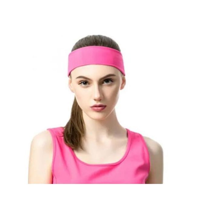Bandeaux de tête de sueur de sport pour femmes