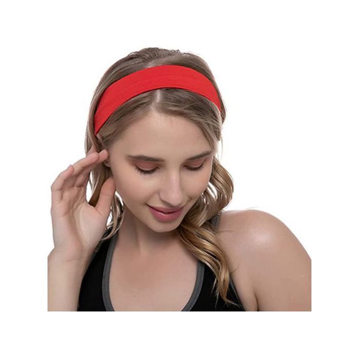 Bandeaux de tête de sueur de sport pour femmes