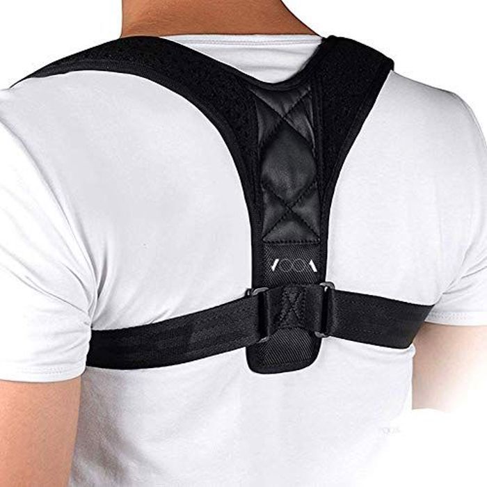 Correcteur de posture - FDA Approved - Multicolore - Fitness - Adulte - Mixte