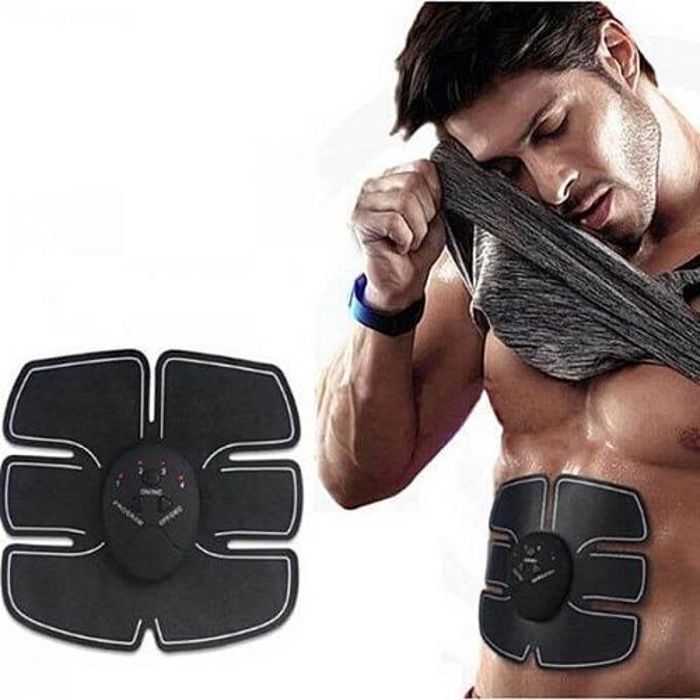 Appareil Abdominaux - Smart Fitness - 6 PACK EMS - Multicolore - Mixte - Fitness