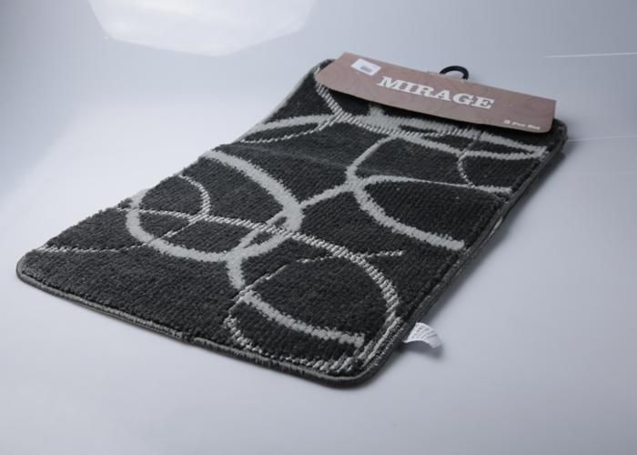 Tapis de Salle de Bain Mirage 3 Pièces