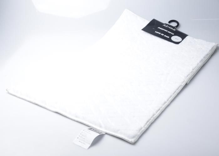 Tapis de Salle de Bain Doux 2 Pièces