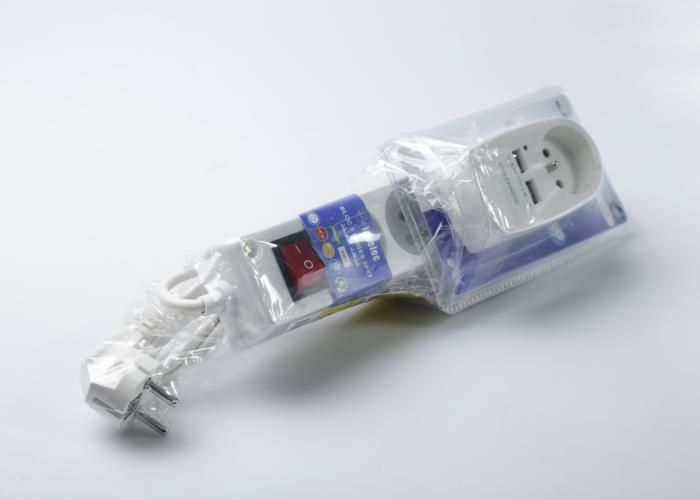 Kit Promo BMP 1713/1 + Adaptateur 2 USB 4102U