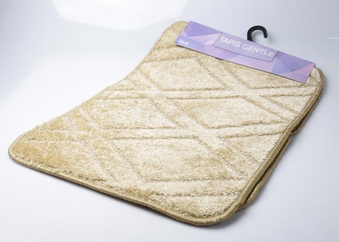 Tapis de Salle de Bain Sool 3 Pièces