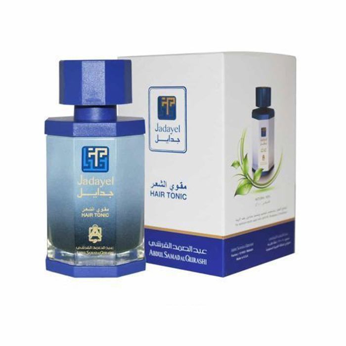Abdul Samad Al Qurashi huile jadayel renforcer le cheveux