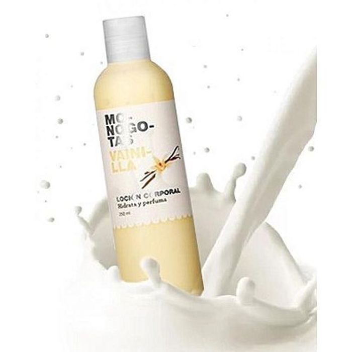 Monogotas Lait de Corps  Vanille