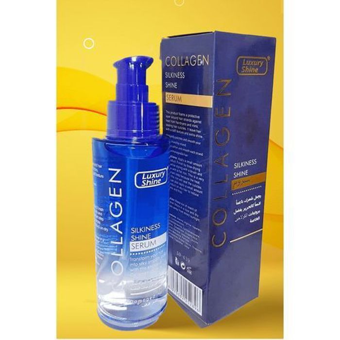 Luxury COLLAGEN SERUM DE CHEVEUX 100ml