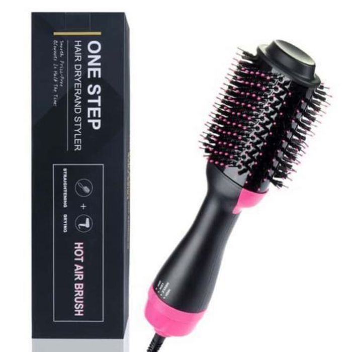One Step Brosse Lissante Professionnelle ONE STEP REVLON HAIR DRYER BRUSH