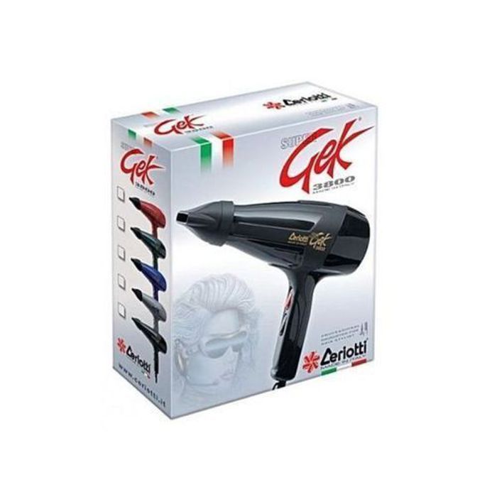 Gek Séchoir Super 3800 Sèche-Cheveux