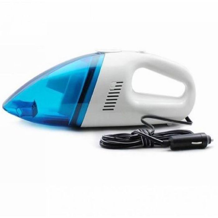 Aspirateur de voiture - Non spécifié - 12V - 120W - Double usage humide et sec - Portatif électronique