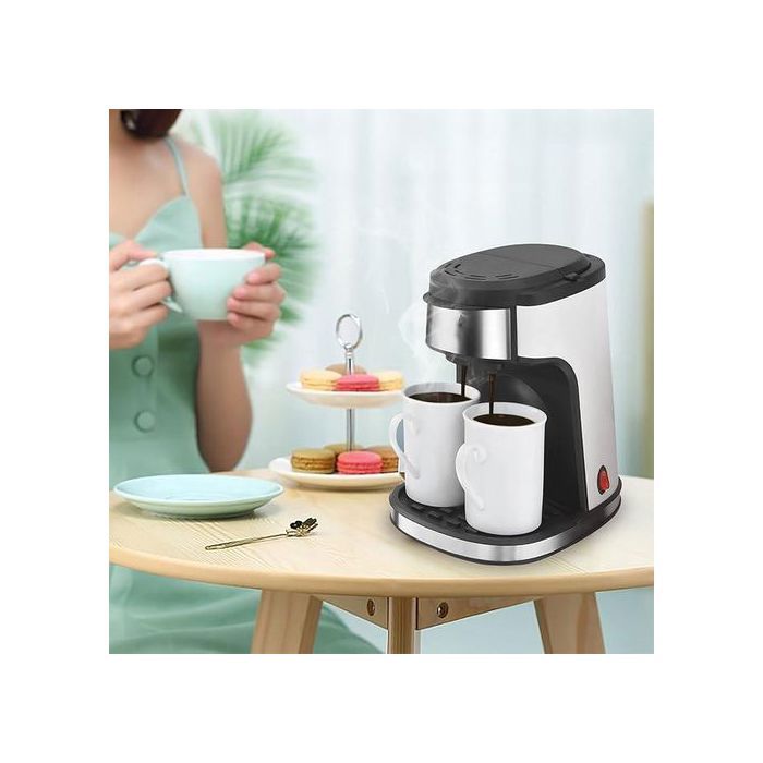 Machine à café/thé 2 verres