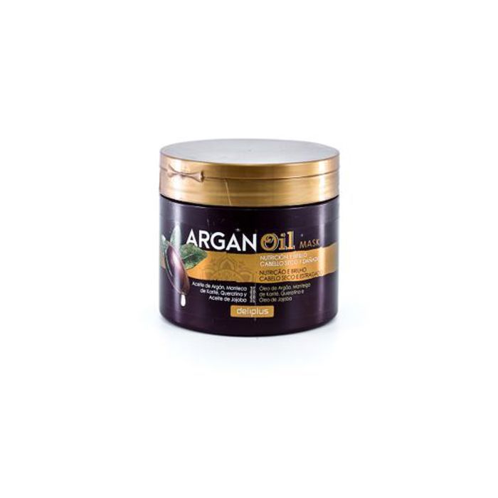 Masque réparateur - Argan - Kératine - Jojoba - Cheveux secs - Cheveux abîmés