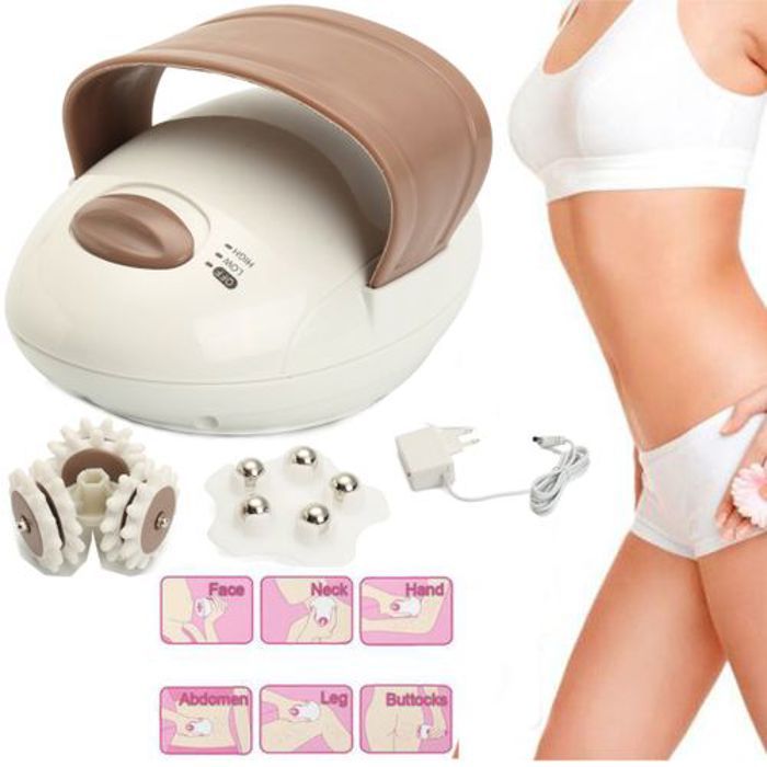 Masseur Électrique 3D - Non spécifié - Anti-cellulite - Compact - Perte de poids - Relaxation musculaire