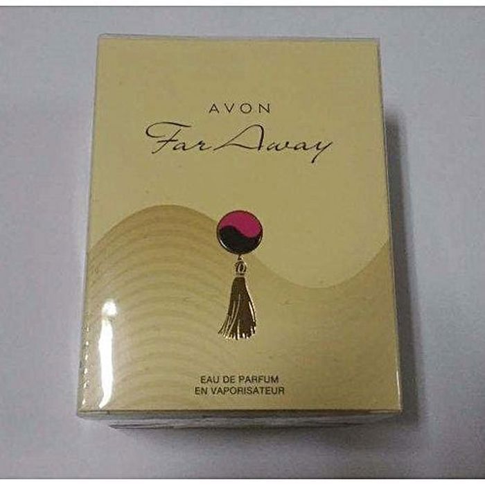Eau de parfum - AVON - FAR AWAY - 30 ml - Oriental - Ambré - Gourmand