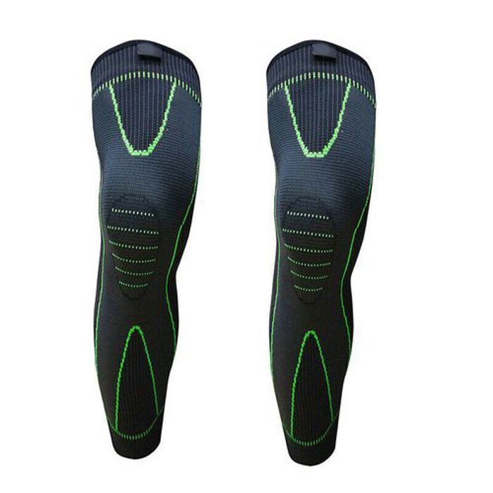 Chaussettes de compression - Non spécifié - x2 - Élastique - Respirant - Unisexe