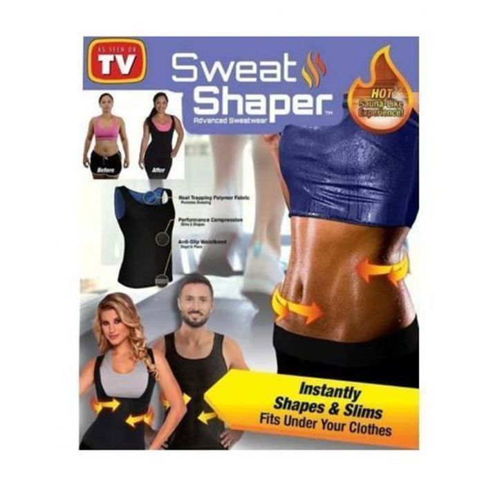 Gilet Sport - Trainer - Débardeur Polymère - Noir - Mixte - Fitness