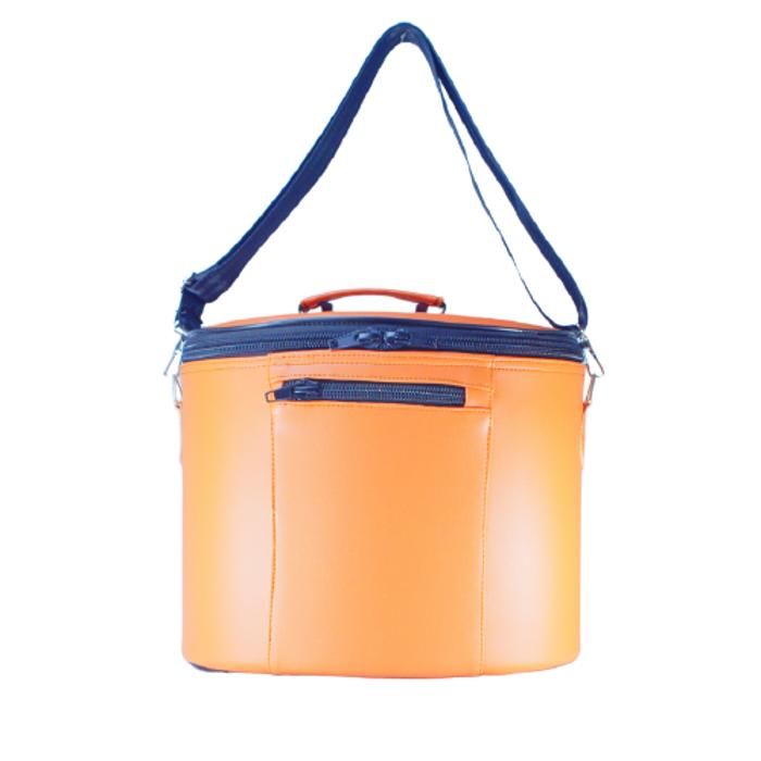 Sac Isotherme - KOMODO - Cuir Haut de Gamme - 30 cm x 20 cm x 20 cm - Élégant - Durable