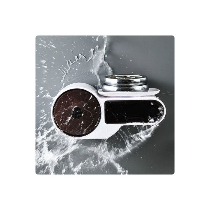 Porte-papier hygiénique mural, boîte à mouchoirs en papier, distributeur de toilette en plastique