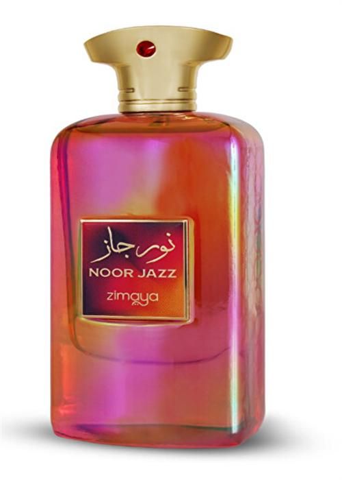 Eau de Parfum - Zimaya - Noor Jazz - 100ml - Unisexe - Oriental Floral - 2024