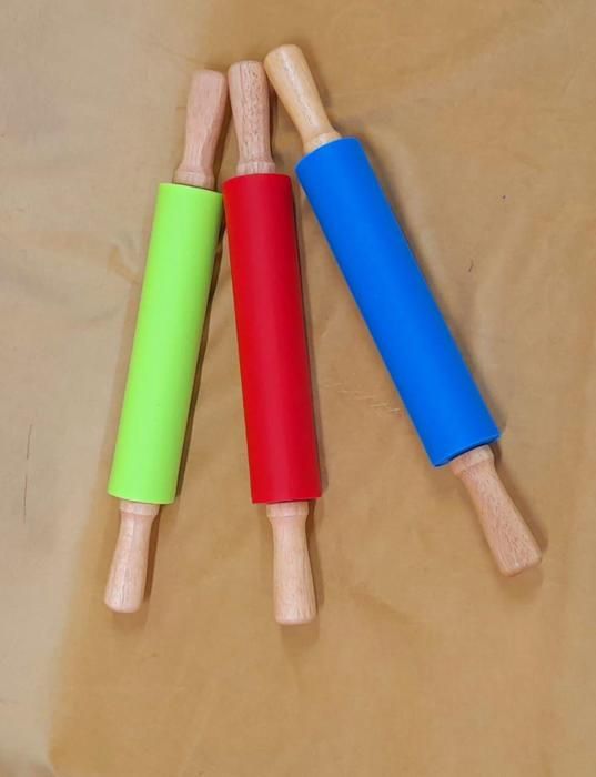 Rouleau à pâtisserie couleurs aléatoires