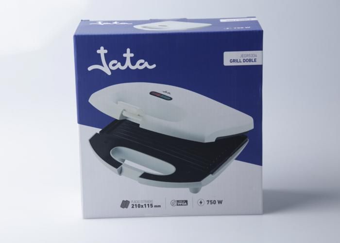Panini grill JEGR5334 750W - Jata