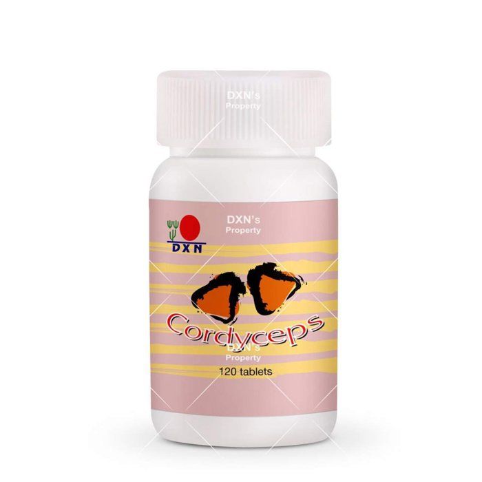 Dxn Cordyceps 120 capsules