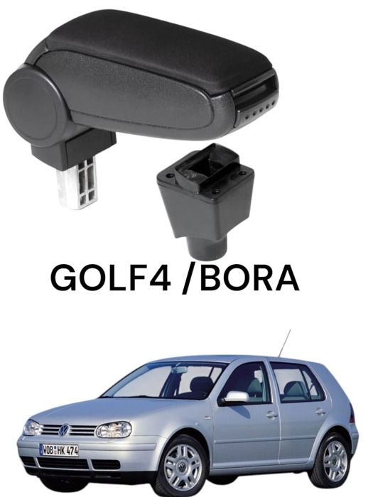 Accoudoir sur mesure Volkswagen Golf 4/Bora