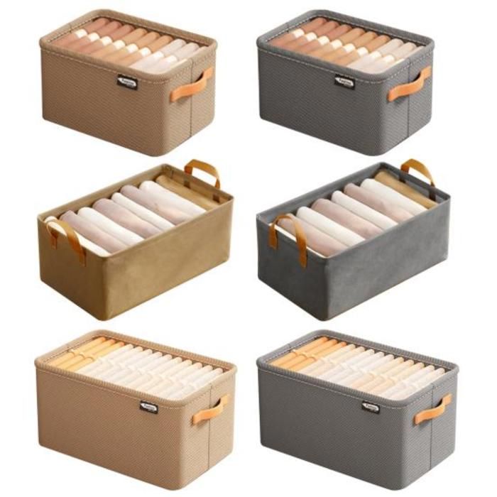 Organisateur multifonction - Non spécifié - Gris - Design contemporain(Couleur aléatoire)