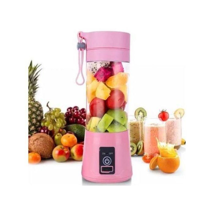 Mixeur Blender - Non spécifié - 400ml - Portable - Sécurisé - Écologique